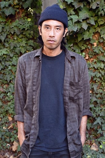 Portrait of Jerry Hsu