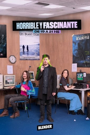Poster of Horrible y Fascinante