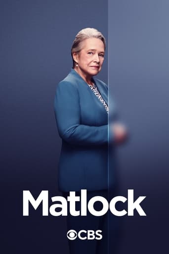 Poster of Matlock