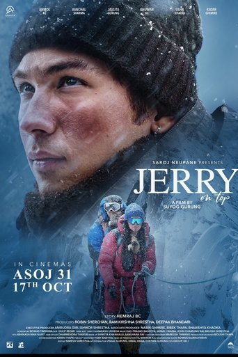 Poster of Jerry On Top