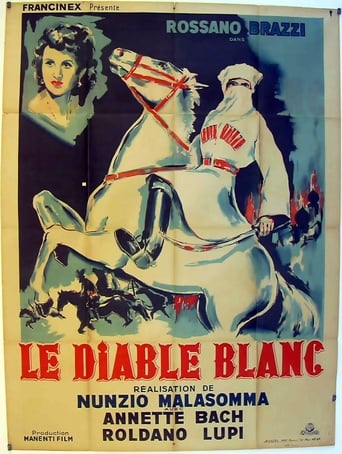 Poster of Il diavolo bianco