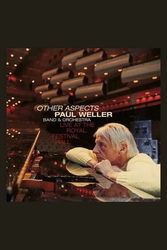 Poster of Paul Weller: Other Aspects - Live at the Royal Festival Hall