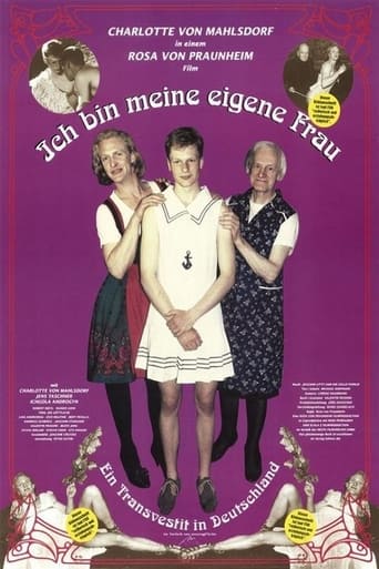 Poster of I Am My Own Woman