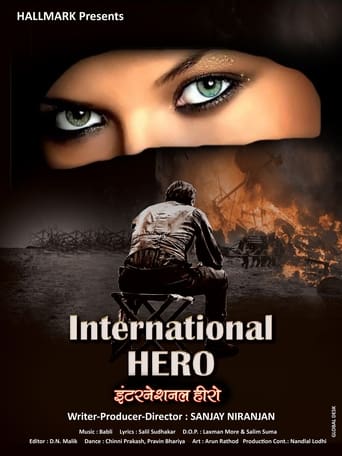 Poster of International Hero