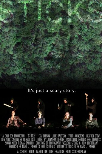 Poster of Sticks