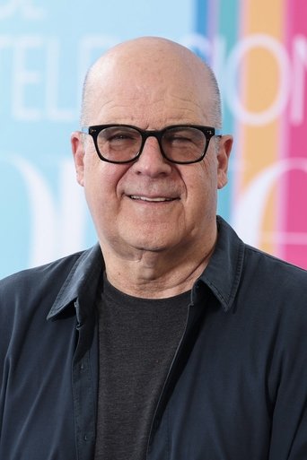 Portrait of Jeff Wachtel