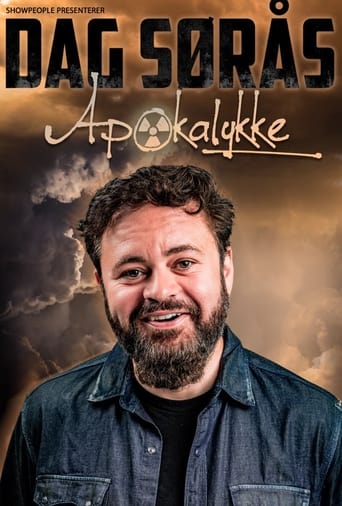 Poster of Dag Sørås - Apokalykke