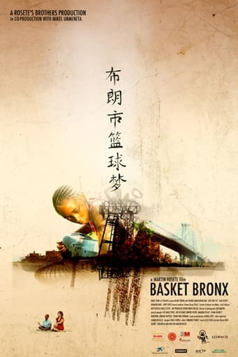 Poster of Basket Bronx