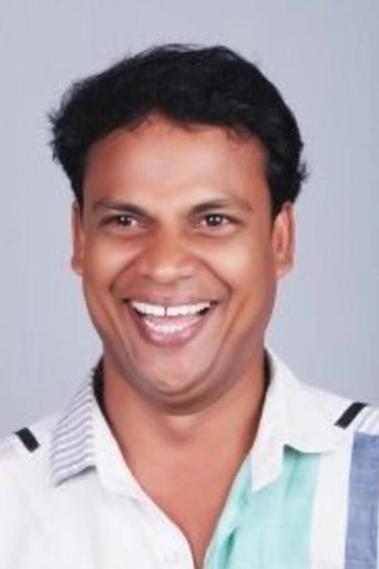 Portrait of Aniyappan