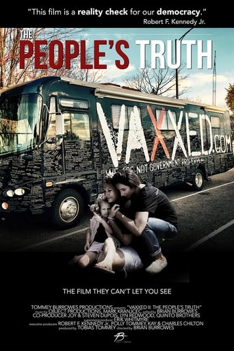 Poster of Vaxxed II: The People's Truth