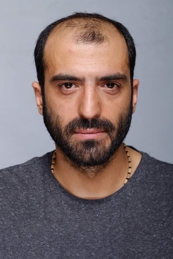Portrait of Vakho Chachanidze
