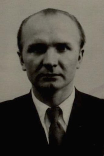 Portrait of Konstantin Stenkin
