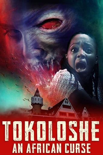 Poster of Tokoloshe: An African Curse