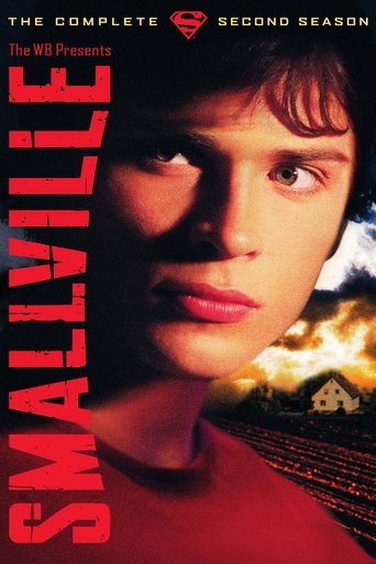 Portrait for Smallville - Season 2