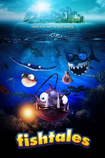 Poster of Fishtales