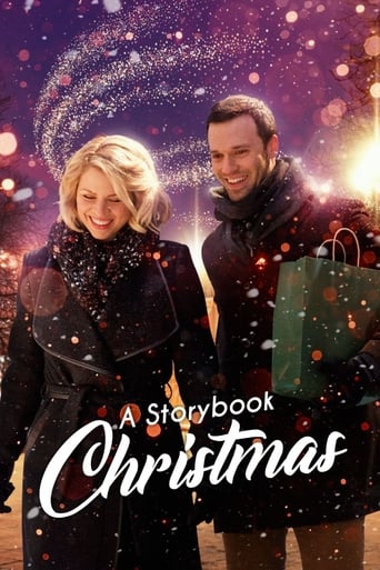 Poster of A Storybook Christmas