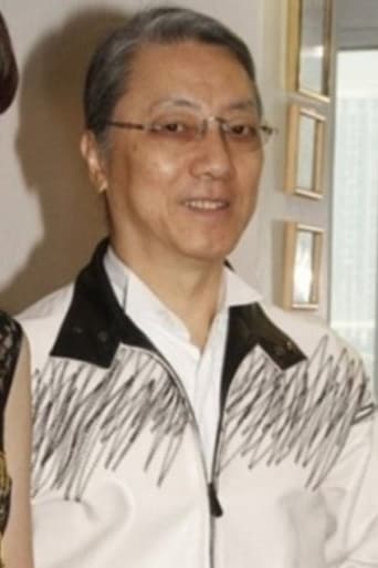 Portrait of Ivan Lai Kai-Ming