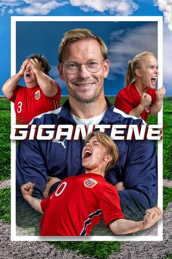 Poster of Gigantene