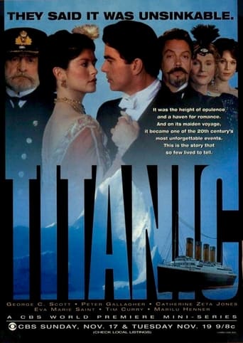 Portrait for Titanic - Miniseries