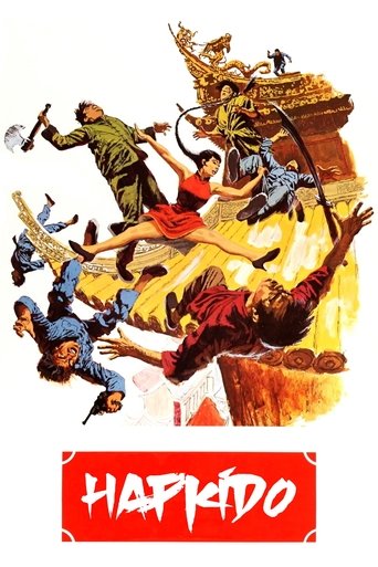 Poster of Hapkido