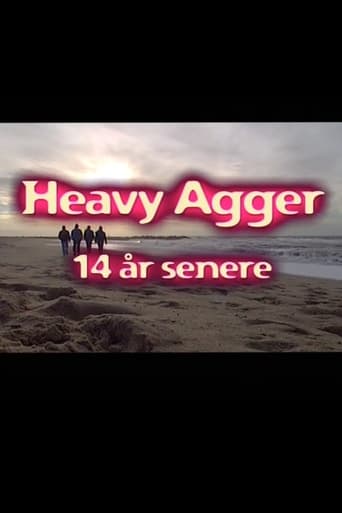 Poster of Heavy Agger - 14 years later