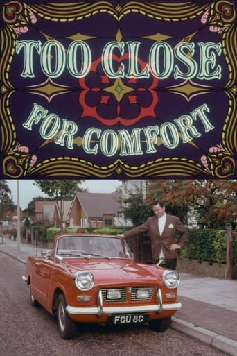 Poster of Too Close for Comfort