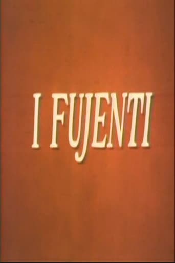 Poster of I fujenti