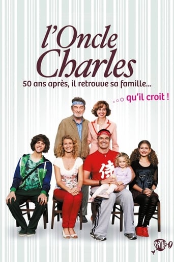 Poster of Uncle Charles