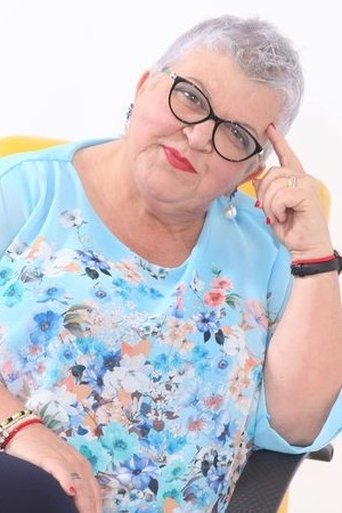 Portrait of Mariuccia Cannata