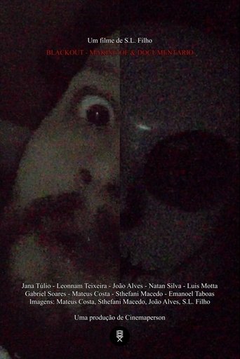 Poster of BLACKOUT - Making Of & Documentário