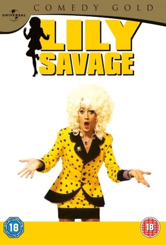 Poster of The Lily Savage Show