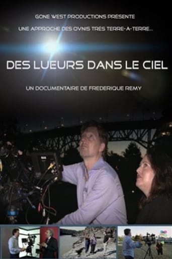 Poster of Des lueurs dans le ciel