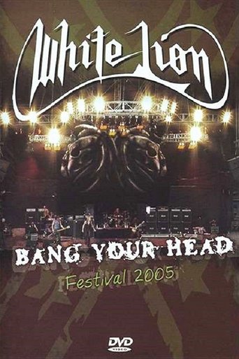 Poster of White Lion: Bang Your Head Festival 2005