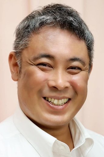Portrait of Keiichi Sakamoto