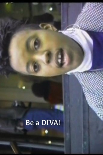 Be a DIVA! Poster of Be a DIVA!