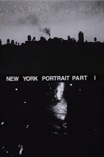 Poster of New York Portrait, Chapter I