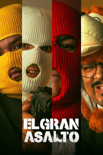 Poster of El Gran Asalto