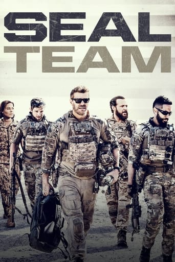 Portrait for SEAL Team - Season 4