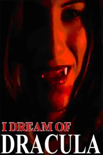 Poster of I Dream of Dracula