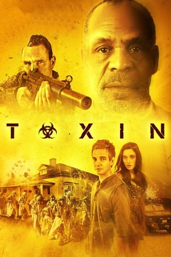 Poster of Toxin