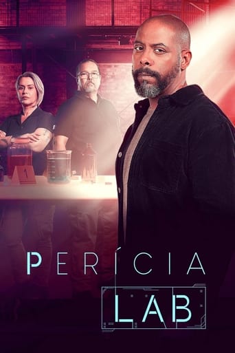 Poster of Perícia Lab