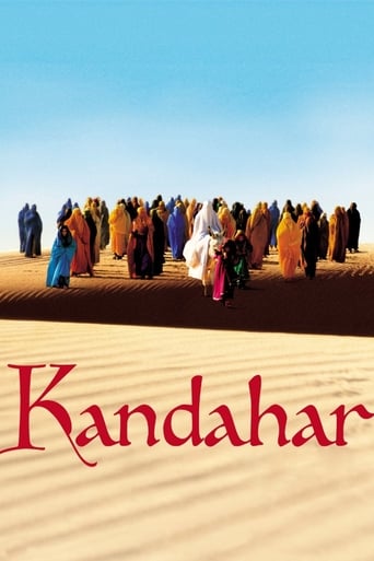 Poster of Kandahar