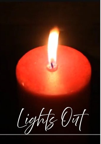 Poster of Lights Out