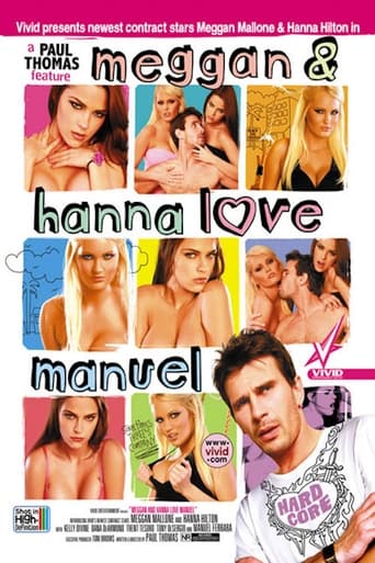 Poster of Meggan and Hanna Love Manuel