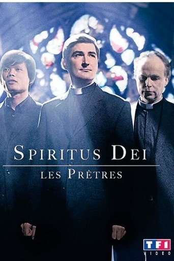Poster of Spiritus Dei - Live