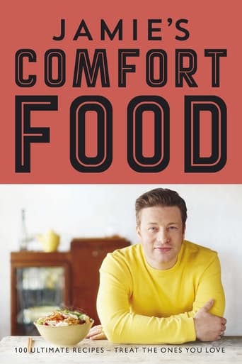 Poster of Jamie's Comfort Food