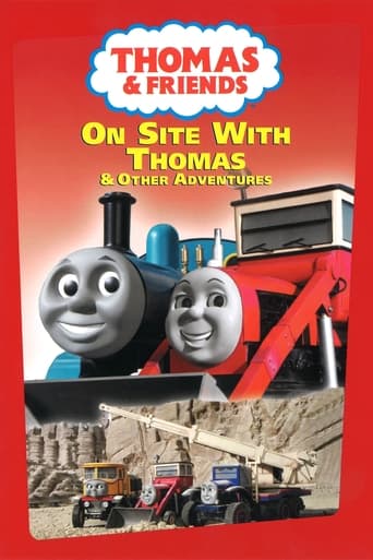 Poster of Thomas & Friends: On Site with Thomas