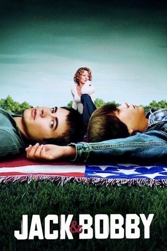 Jack & Bobby Poster of Jack & Bobby