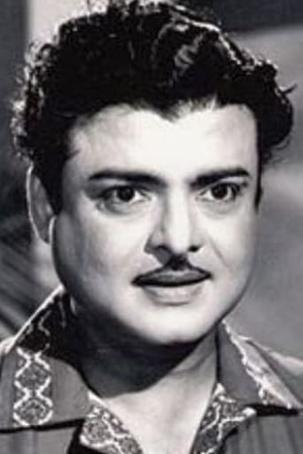 Portrait of Gemini Ganesan