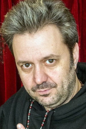 Portrait of Renaud Hantson